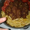 کوک اسنپ zahra بعد از امتحان کردن کتلت.