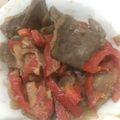 Cooksnap dari devi ariefiani untuk resep Beef Teriyaki ala Hokben