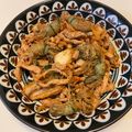 Teresa 的 泡菜豬肉炒年糕 cooksnap