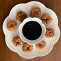 Cooksnap Sesimple Loralin semasa beliau membuat Tauhu Bergedil.