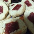 El cooksnap de Valeria FERRERO cuando hizo Pepas de Masa con Aceite.