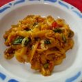 Cooksnap dari Hanipah Sulistiani untuk resep Kwetiaw Goreng