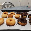El cooksnap de Tere cuando hizo Donuts caseros.