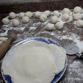 El cooksnap de Susana Muzio cuando hizo Tortilla de harina para tacos.