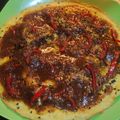Cooksnap dari Triokta Minda Putri untuk resep Telur Ceplok Kecap Saus Tiram