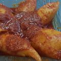 Cooksnap dari Dapurnya Ikalahyaw by Novarika untuk resep Gulai cumi isi tahu telur