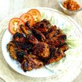 Cooksnap dari Jeanne Chrysanthea untuk resep 116.Ayam Bakar Wong Solo Ala Chef Supri