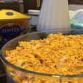 صورة من ام رياان❤️، شاركها بعد تجربة وصفة سلطة المعكرونه 🍝