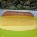 Cooksnap dari anak agung sagung dewi surya untuk resep Cheese Cake Lembut plus Wangi