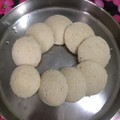 Sudipa Gope's cooksnap of when they made Idli sambar.
