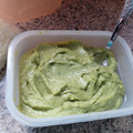 El cooksnap de AnaLi cuando hizo Guacamole con Tomate Tatemado.