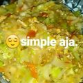 Cooksnap dari Mira Desty W untuk resep Kol tumis telur saos tiram