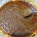 Cooksnap dari Angie putri untuk resep Sambel Kacang Untuk Batagor dan siomay