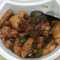Cooksnap dari Patriya Nurrahma untuk resep Ayam lada hitam paprika