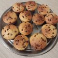 El cooksnap de Monica cuando hizo Muffins de avena y chocolate.