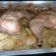 El cooksnap de esa_tamarita_ cuando hizo Muslos de pollo al horno con patatas.