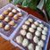 Cooksnap dari Atika Fitriyani untuk resep Donat bomboloni no ribet empuk montok enak