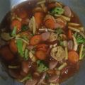 Cooksnap dari Puji Dewi untuk resep Sapo tahu komplit