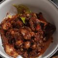 Cooksnap dari Vivi Wijaya untuk resep Tumis baby gurita pedas manis