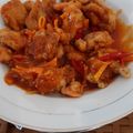 Cooksnap dari Sharfina Imana untuk resep Ayam kuluyuk / ayam koloke /ayam asam manis
