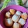 Cooksnap dari Dhisa Apriliana untuk resep Cinnamon Loukumades