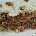 El cooksnap de Lorena Bertoni 😋 cuando hizo Rogel a mi manera.