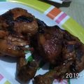 Cooksnap dari dapur_imut Khoir untuk resep Ayam Panggang Asem Manis🍗 (Enakk Bangetttt Simpel)