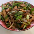 人如其食 的 客家小炒 cooksnap