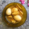 Cooksnap dari Mama Rara untuk resep Semur Kentang Telur Manis