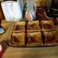 bryan.r.cummins's cooksnap of when they made french toast casserole.