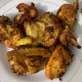 Cooksnap dari Lily Diana Putri untuk resep Ayam Goreng Bumbu ungkep empuk