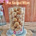 Cooksnap dari MomsQueenKitchen untuk resep Kue Biji Rotan Gluten Free
