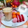 Cooksnap dari Lanjarsih/Mama Fifian ( MasakanRumahan) untuk resep Teh Sukma (Susu Kayu Manis)