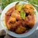 Cooksnap RH Kitchens semasa beliau membuat Ayam Tomyam Kering.