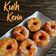 Cooksnap Mardiana Jaafar semasa beliau membuat Kuih Keria.