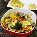 Cooksnap dari yuni untuk resep Tumis Daging Sayuran
