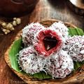 Cooksnap dari Frielingga Sit untuk resep Kelepon buah naga