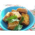 Cooksnap dari Nurul Adelia untuk resep Nugget Ayam #debm