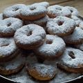 El cooksnap de Lita. cuando hizo Donas riquísimas 😋.