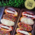 Cooksnap dari Vita untuk resep Mini Long John