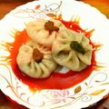 Sreetama Das's cooksnap of when they made ভেজ মোমো (Veg momo recipe in bengali).