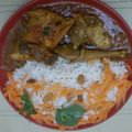Aishat Abubakar's cooksnap of when they made Stewed rice.
