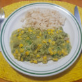 El cooksnap de LuzMa SG cuando hizo Filete de pescado a la poblana.