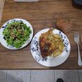 Cooksnap από Artemis Siotos στη συνταγή Κοτόπουλο στον φούρνο με πατάτες του ονείρου!!