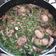 El cooksnap de Aliosha cuando hizo Sopa de setas y champiñones.