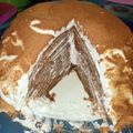 Cooksnap dari Tasya Kurniawati untuk resep Mille Crepes Coklat