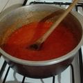 El cooksnap de Miriam Ward cuando hizo Mermelada de zanahoria y naranja.