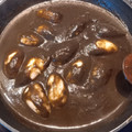 El cooksnap de Silvia Barrera Martinez cuando hizo Calamares rellenos.