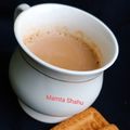 Mamta Shahu का कुकस्नैप जब उन्होंने मसाला चाय(masala chai recipe in hindi) बनाया था।