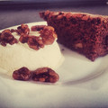 El cooksnap de LaTereLu cuando hizo Brownie con nueces.